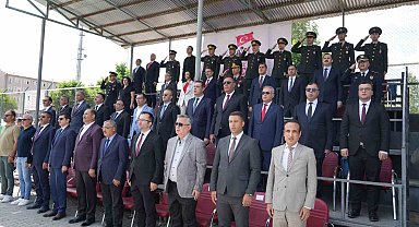 Iğdır'da 19 Mayıs coşkuyla kutlandı