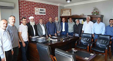 Iğdır'da aşiret ve kanaat önderleri başlık ve süt parasının kaldırılması için açıklama yaptı