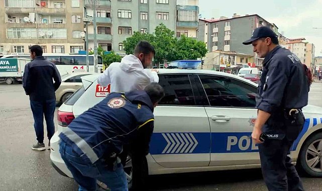 Iğdır'da düzensiz göç ile mücadeleye yönelik huzur uygulaması gerçekleştirildi