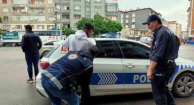 Iğdır'da düzensiz göç ile mücadeleye yönelik huzur uygulaması gerçekleştirildi