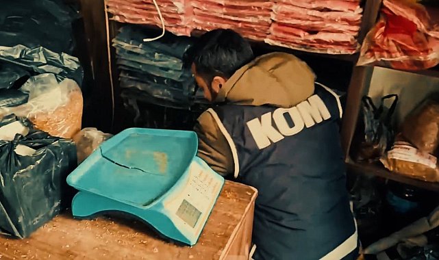 Iğdır'da kaçakçılıkla mücadele kapsamında Nisan ayında 22 operasyon yapıldı
