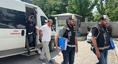 Iğdır'da rüşvet soruşturması: 3 şüpheli adliyeye sevk edildi