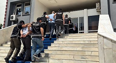 Iğdır'da rüşvet soruşturmasında 2 tutuklama