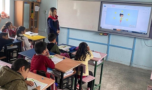 Iğdır'da su verimliliği eğitimi verildi