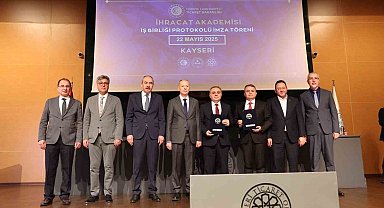 İhracat destekleri eğitim programı KTO'da gerçekleştirildi