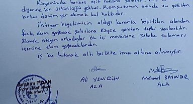 İhtiyar Heyeti 50 metrekareden fazla bahçe ekimini yasaklama kararı aldı