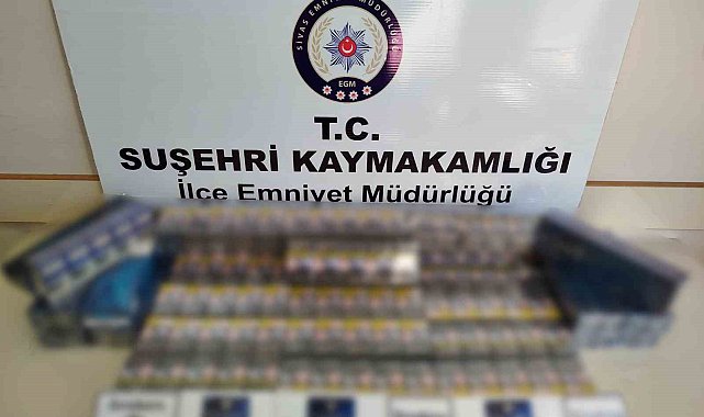 İki tırda 7 düzensiz göçmen yakalandı, şaşkınlıkları yüzlerine yansıdı