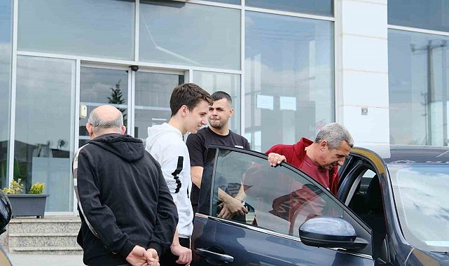 İkinci elde şenlik var