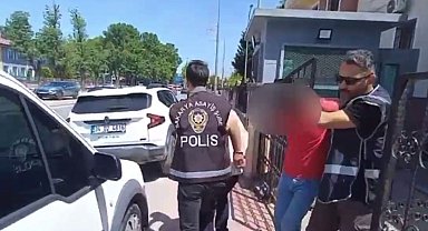 İkinci kez hırsızlık için gelince yakalandı