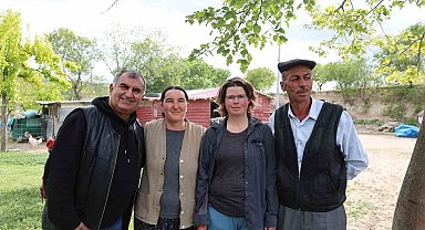 İklim değişikliğine dikkat çekmek için yola koyuldu: 2 yılda 33 bin kilometre pedal çevirdi