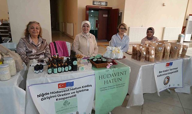 İklim değişikliğine uyum için 18 ay süren proje başarıyla sonuçlandı