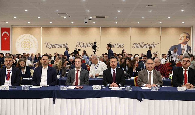İklim değişikliğiyle mücadelede Muğla'dan yol haritası