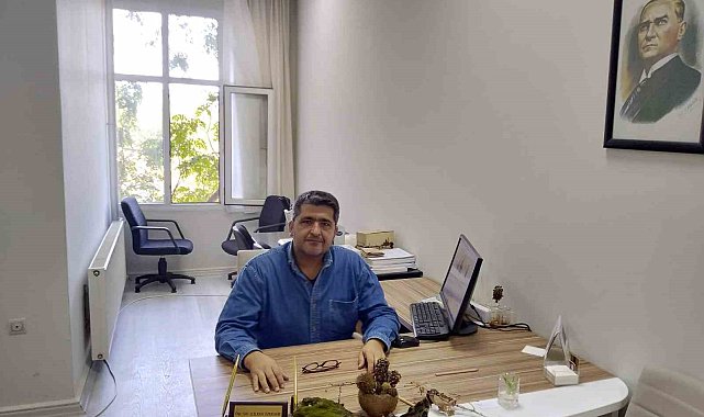 İklime dirençli ormancılıkta Aydın'dan uzman desteği