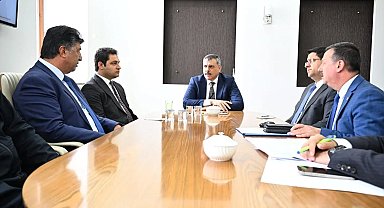 İl Hayvanları Koruma Kurulu toplandı
