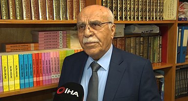 İlahiyatçı Yazar Osman Ünlü, kurban hakkında merak edilenleri açıkladı