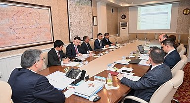 İlçe vakıfları performans karnesi toplantısı yapıldı