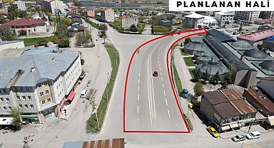 Ilıca Yeni Çarşı'ya ulaşım neşteri