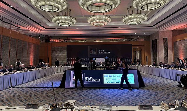 İlim Yayma Ödüllerinin 4.'sünün lansmanı İstanbul'da yapıldı