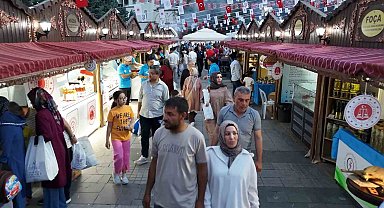 İlk kez düzenlendi, binlerce vatandaş ziyaret etti: Kaliteli ve uygun fiyatlı ürünler yoğun ilgi gördü