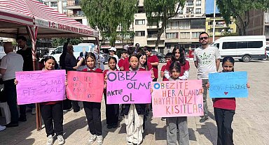 İncirliova'da obeziteye karşı hareket zamanı