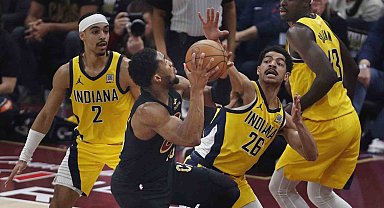 Indiana Pacers, Doğu Konferansı'nda finalde