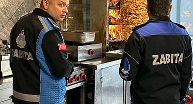 İnegöl'de döner salonlarına sıkı denetim