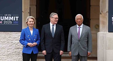 İngiltere ve AB arasında 150 milyar euro değerinde savunma anlaşması