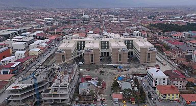 İnşaat maliyeti martta yıllık yüzde 23 arttı