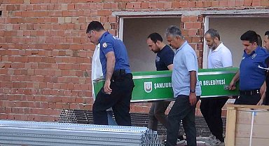 İnşaattan düşen demirci ustası hayatını kaybetti