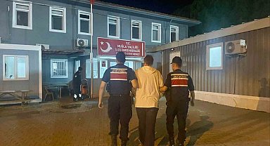 İnterpol tarafından aranan şüpheli Fethiye'de yakalandı