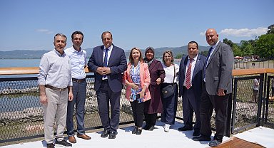 İpekyolu Belediyeleri İznik'te toplandı