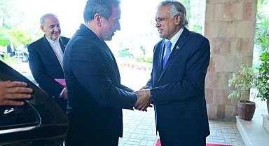 İran Dışişleri Bakanı Arakçi: "İslam ülkeleri ve uluslararası toplumun Gazze'deki katliamı durdurmak için acil adımlar atması gerekiyor"