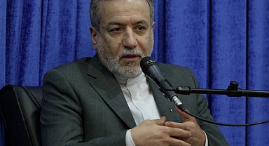 İran Dışişleri Bakanı Arakçi: "Nükleer silaha sahip olmak kabul edilemez bir durum"