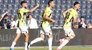 İrfan Can Kahveci'den üst üste 2 maçta gol