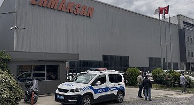 İş makinesinin altında kalan işçi hayatını kaybetti