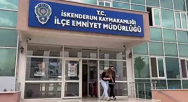 İskenderun'da fuhuş operasyonu: 2 gözaltı