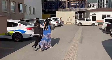 İskenderun'da fuhuş operasyonu: 4 gözaltı