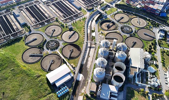 İSKİ Marmara Denizi'ne kanalizasyon suyunu böyle akıtıyor