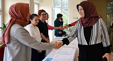 İŞKUR 'Gençlik programı iş arama becerileri eğitimi' MCBÜ'de gerçekleştirildi