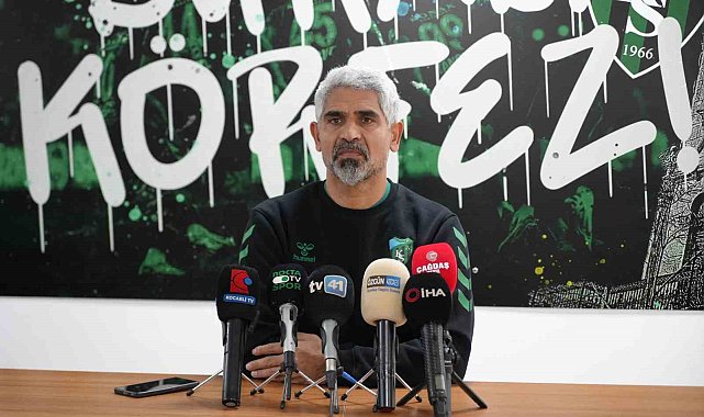İsmet Taşdemir: "Hayallerimize kavuştuktan sonra oyuncularımızı, hocamızı, takımımızı eleştirir olduk"