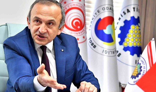 İSO 500 listesinde Manisa'dan 39 firma yer aldı