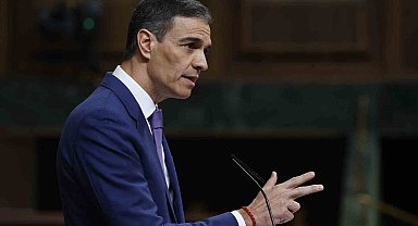 İspanya Başbakanı Sanchez'den İsrail'in uluslararası etkinliklerden men edilmesi çağrısı