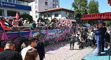 Isparta Gül Festivaline hazır