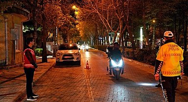 Isparta'da 1 haftada 65 aranan şahıs yakalandı, 25 bin sürücüye cezai işlem uygulandı