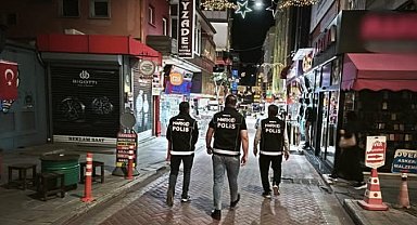 Isparta'da 24 saatlik denetimde 6 aranan şahıs yakalandı