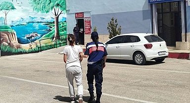 Isparta'da 'nitelikli yağma' suçundan 8 yıl hapis cezası bulunan şahıs yakalandı