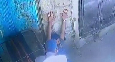 İsrail askeri, Filistinli sivile kurşun yağdırdı