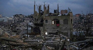 İsrail Kabinesi'nden "Gazze'nin tamamen ele geçirilmesi" planına onay