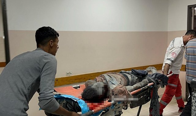 İsrail son saldırılarıyla Gazze Şeridi'ni yine kana buladı: En az 49 kişi daha hayatını kaybetti, çok sayıda kişi yaralandı