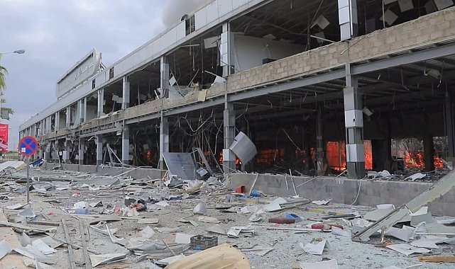 İsrail'in Sana Uluslararası Havalimanı'na saldırısı 500 milyon dolarlık hasara yol açtı